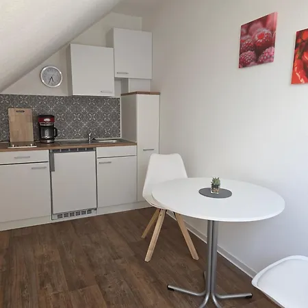 Apartment Kuestenkaennchen