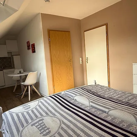 Kuestenkaennchen Apartment Schillig