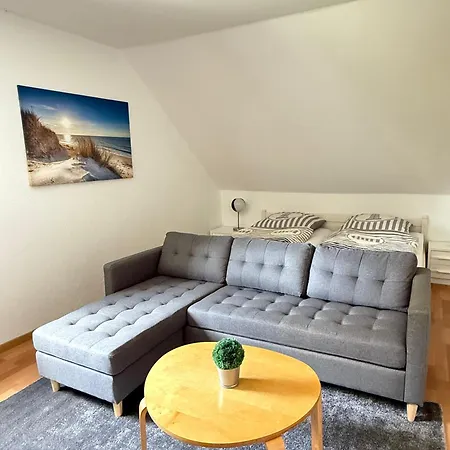 Apartment Kuestenkaennchen Schillig