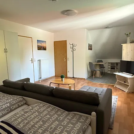 Kuestenkaennchen Apartment *