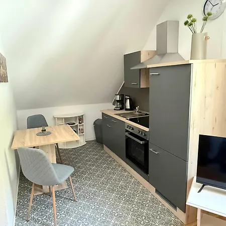 Appartamento Kuestenkaennchen *