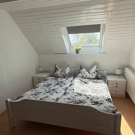 Apartment Kuestenkaennchen *