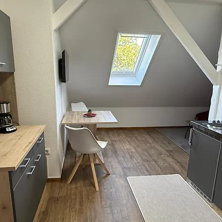 Apartment Kuestenkaennchen Schillig