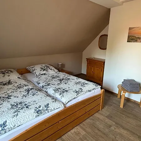 Apartment Kuestenkaennchen Schillig