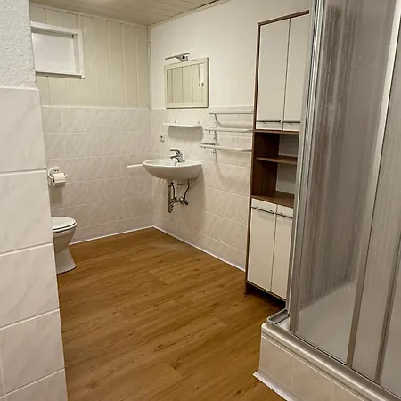 Kuestenkaennchen Apartment *