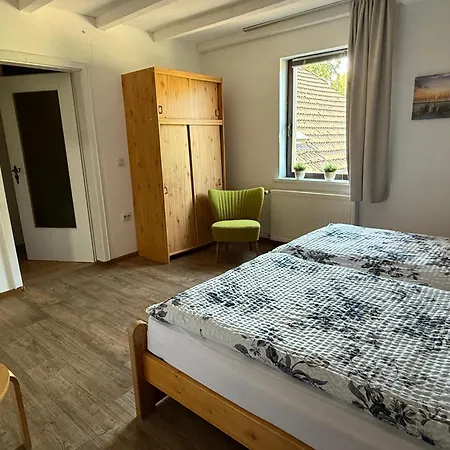 Apartment Kuestenkaennchen *