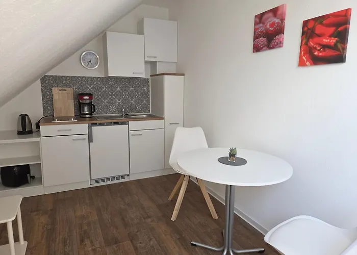 Apartamento Küstenkännchen