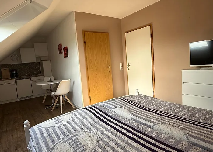 Küstenkännchen Apartamento Schillig