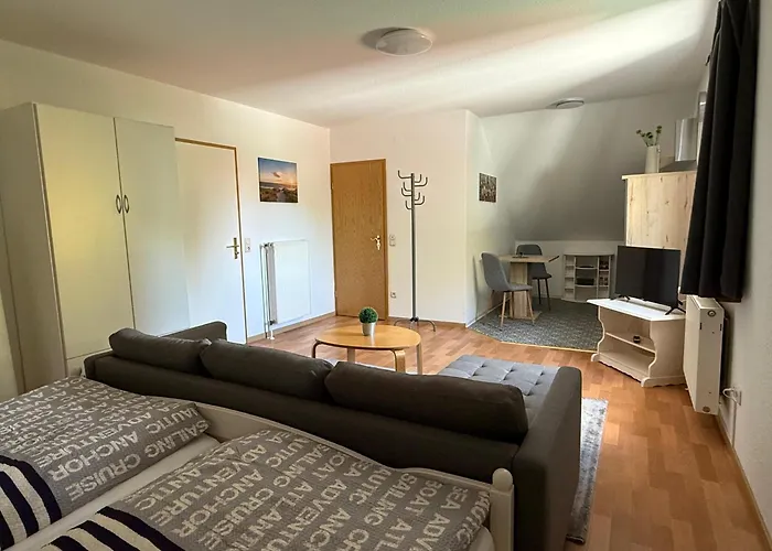 Küstenkännchen Apartamento *