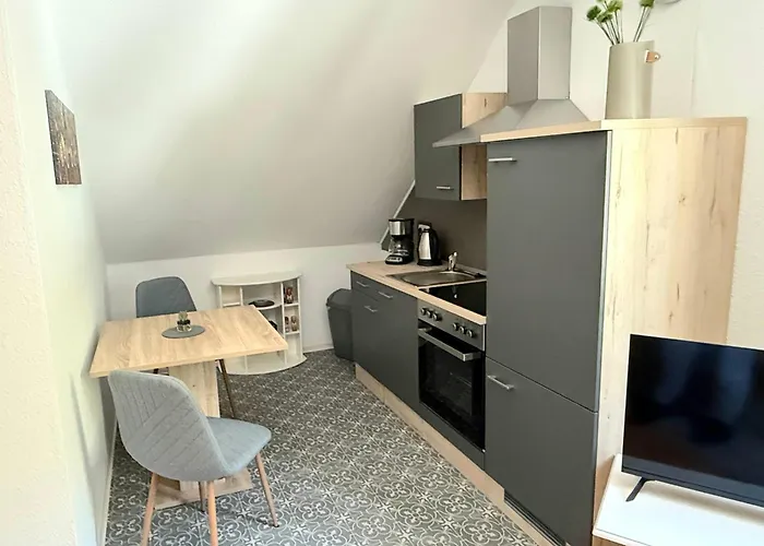 Apartamento Küstenkännchen *