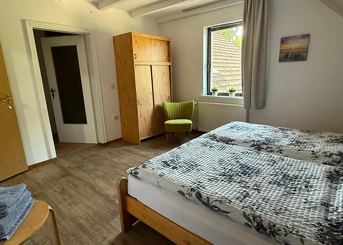 Apartamento Küstenkännchen *